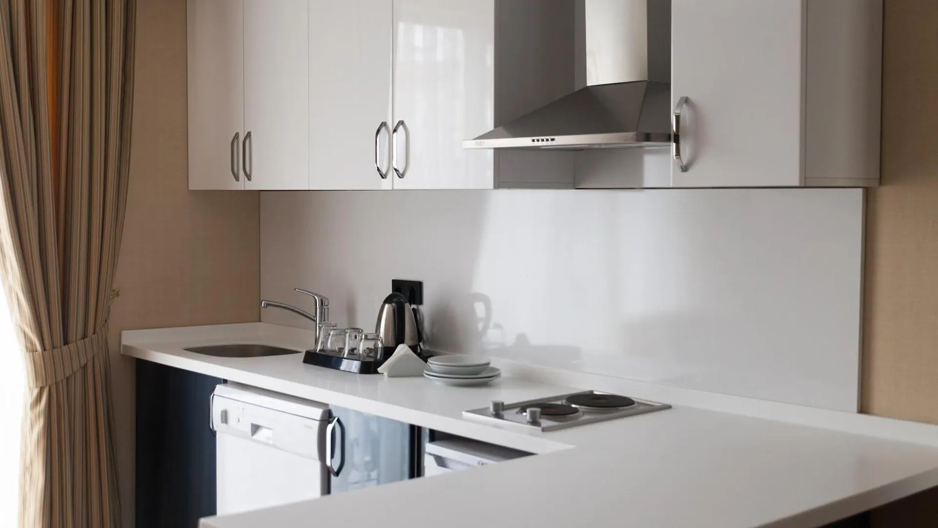 Aldino Residence Ankara 4*,
