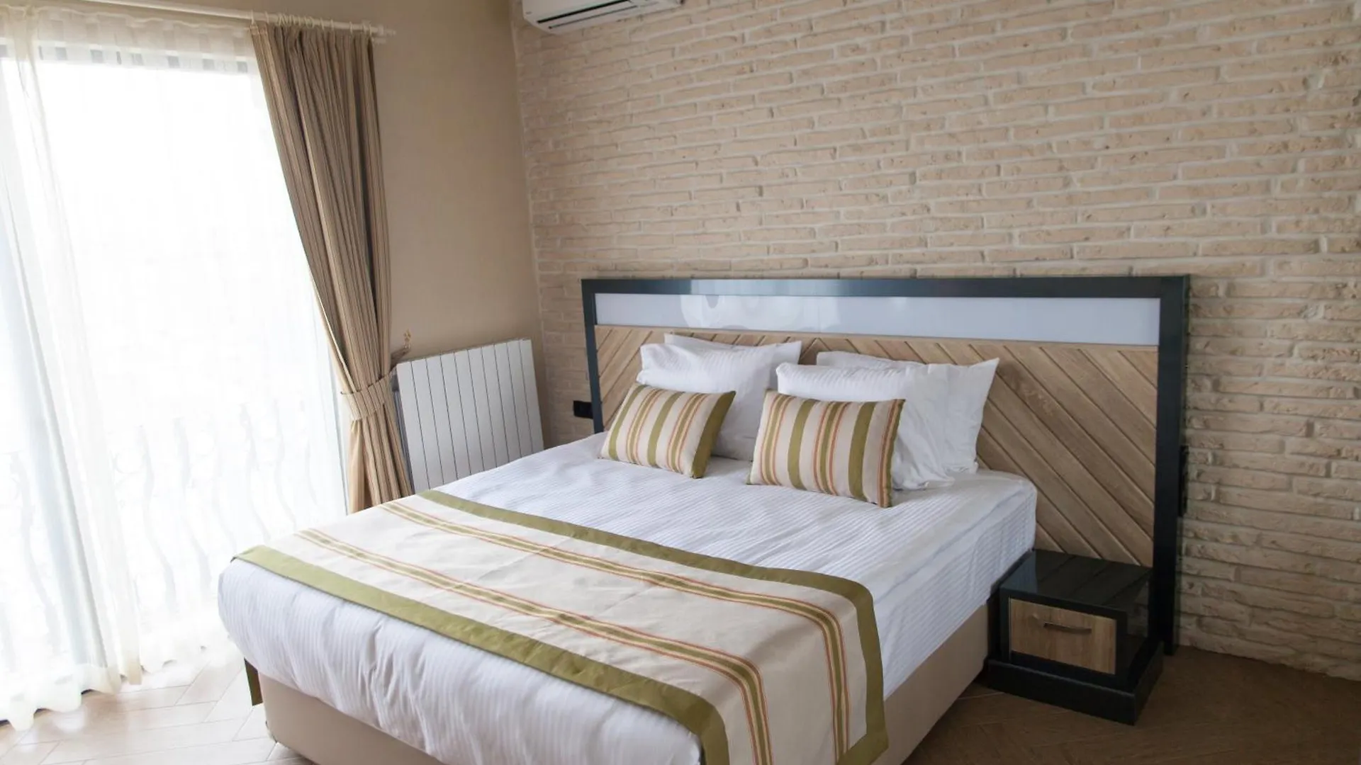 Hotel Aldino Residence Ankara