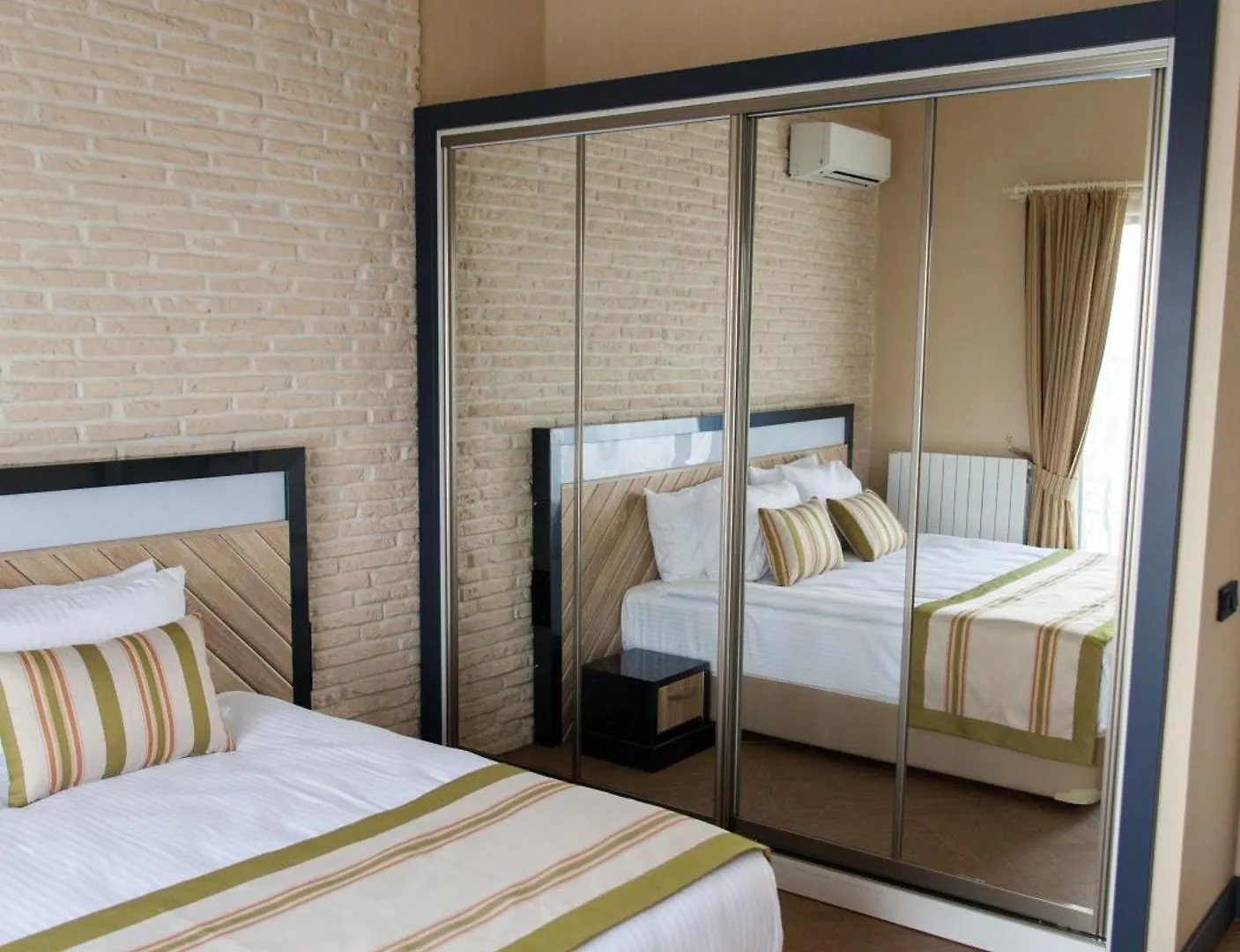 Aldino Residence Ankara Turkije