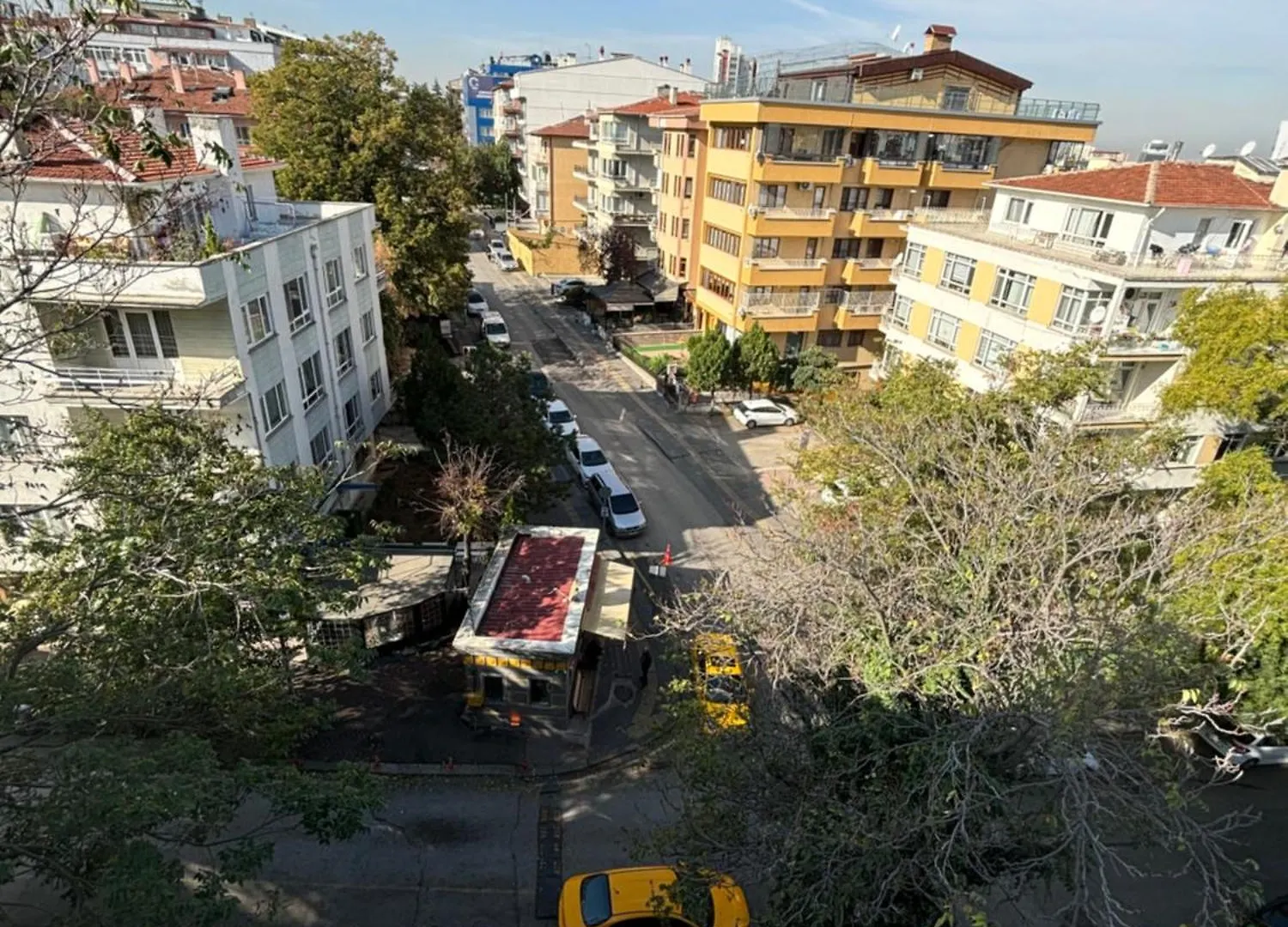 Aldino Residence Ankara Hotel