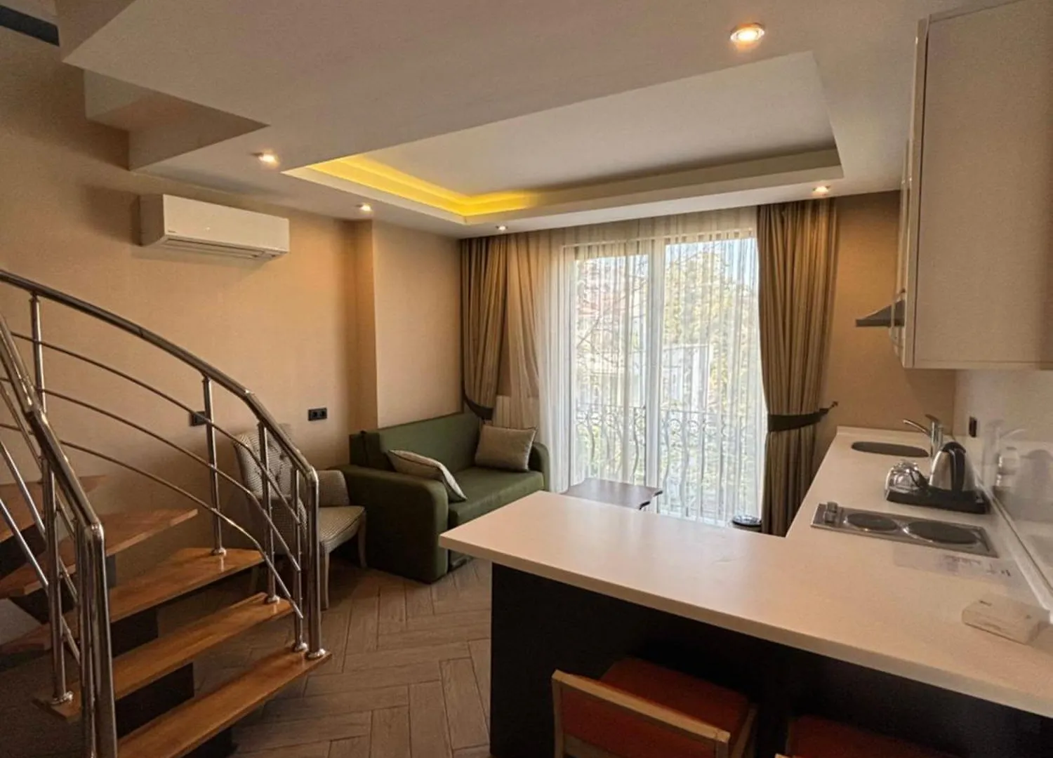 Aldino Residence Ankara