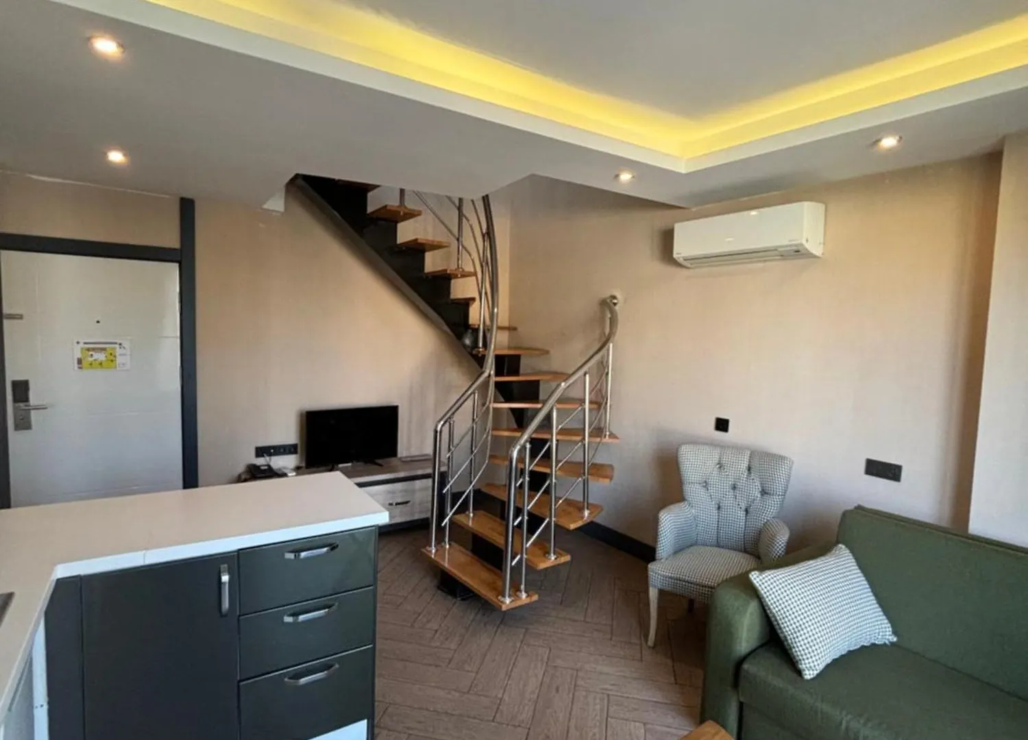 Hotel Aldino Residence Ankara