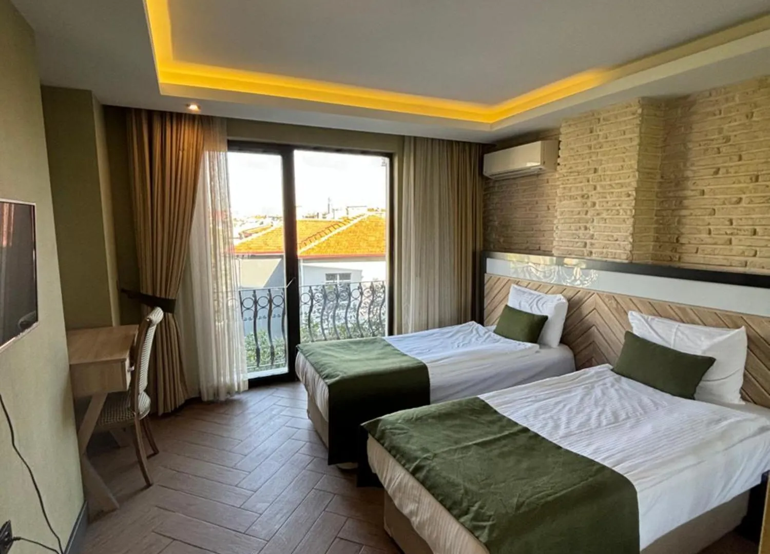 Aldino Residence Ankara Hotel