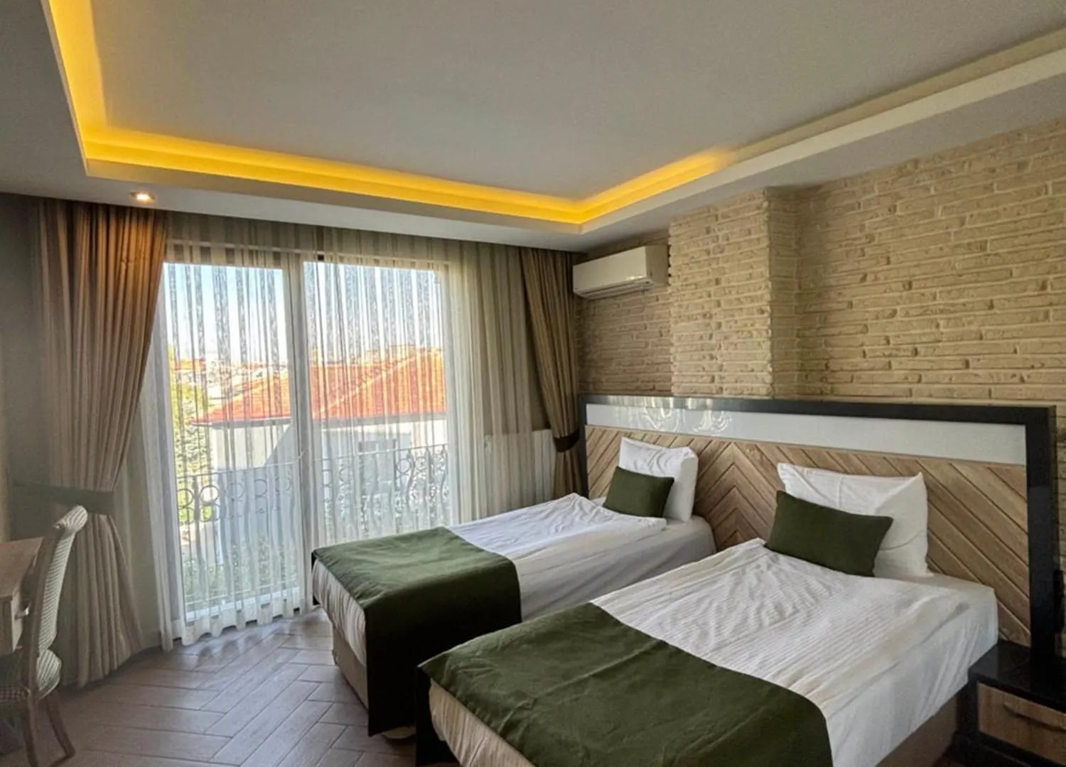 Hotel Aldino Residence Ankara