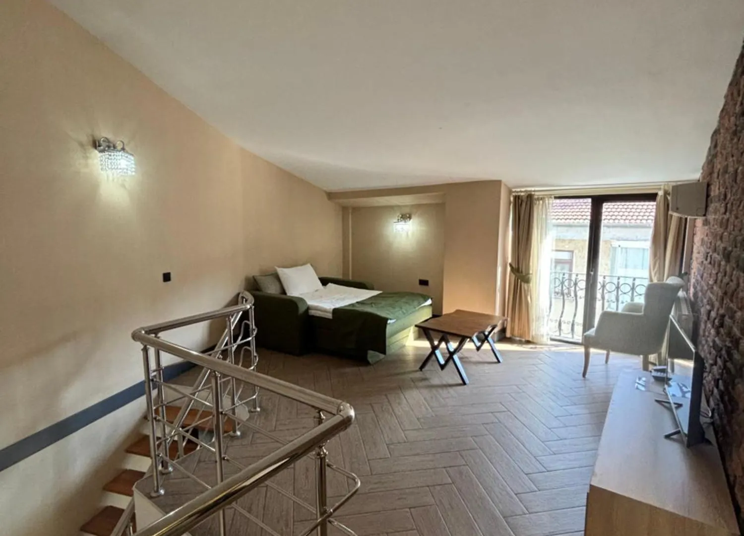 Aldino Residence Ankara Hotel