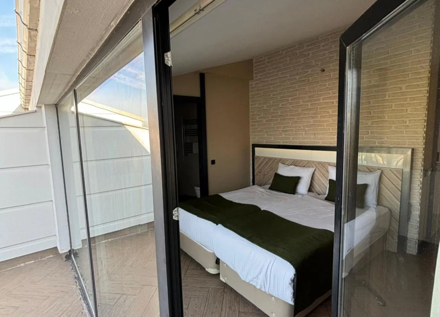 Aldino Residence Ankara Hotel