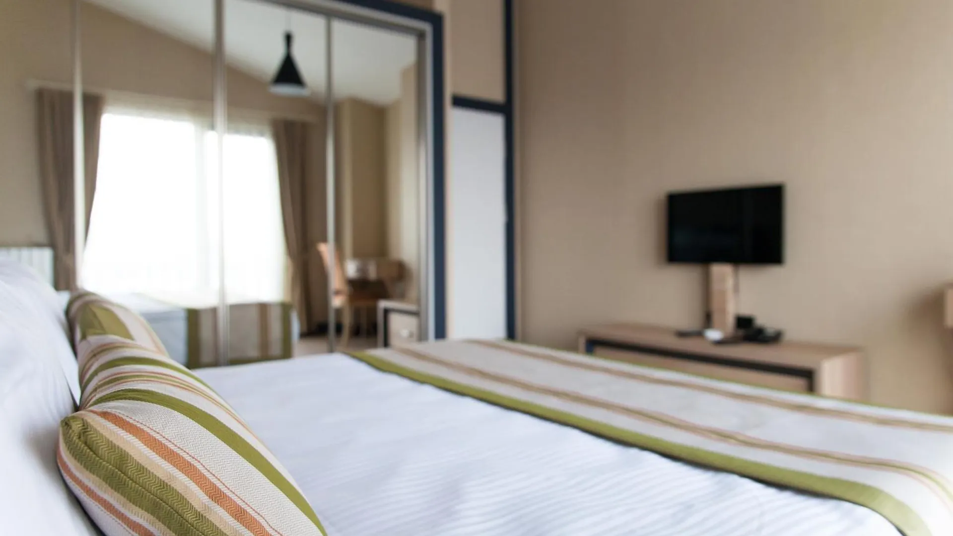 Hotel Aldino Residence Ankara