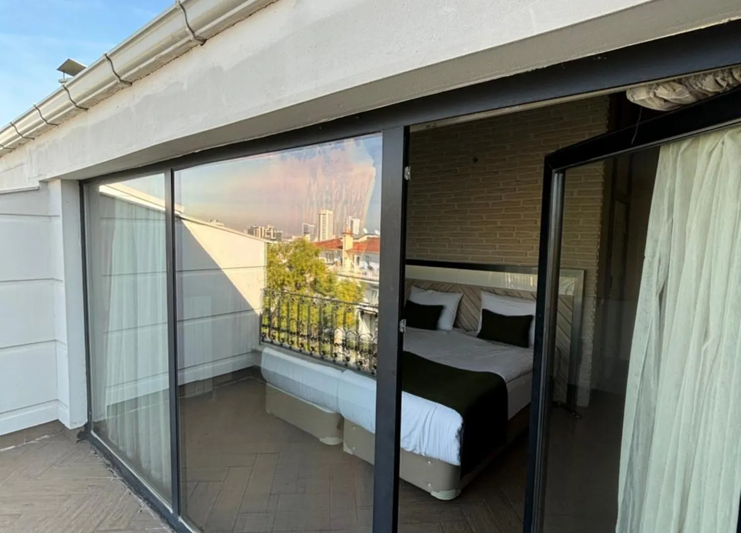 Aldino Residence Ankara Turkey