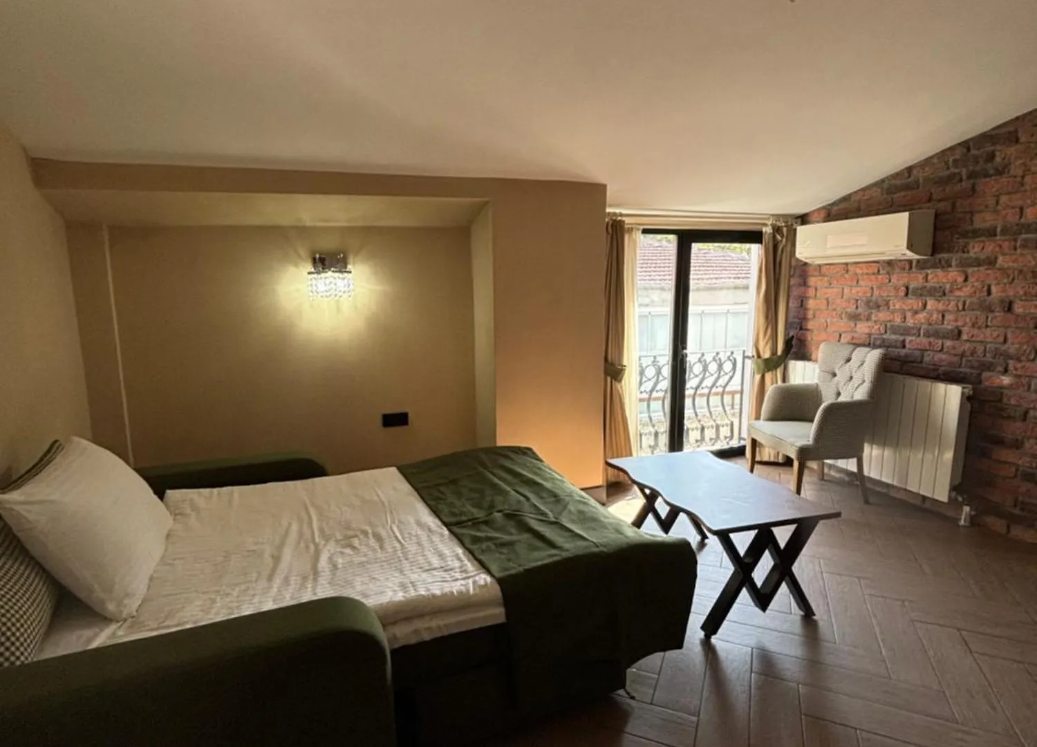 Aldino Residence Ankara 4*,